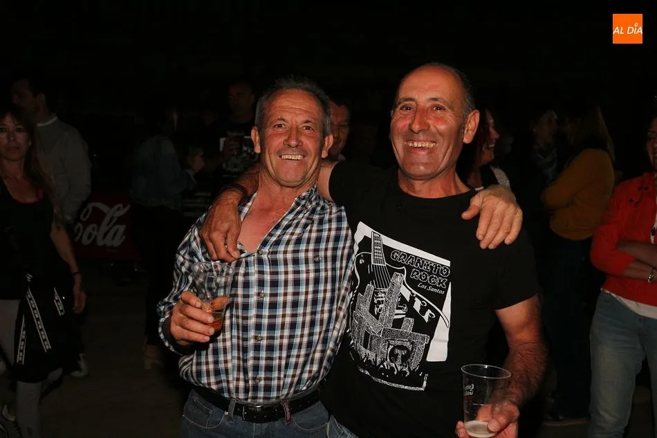Foto 9 - El Granito Rock vuelve a llenar Los Santos de m&uacute;sica