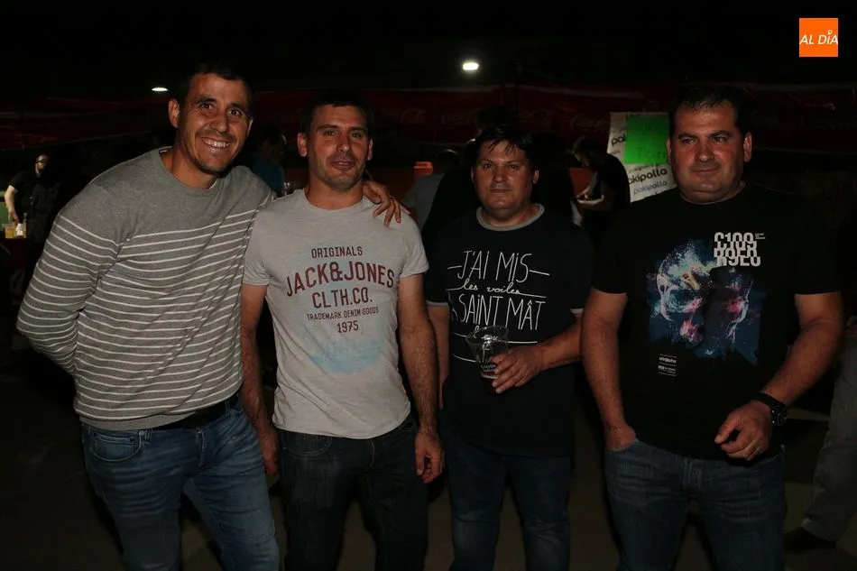 Foto 7 - El Granito Rock vuelve a llenar Los Santos de m&uacute;sica
