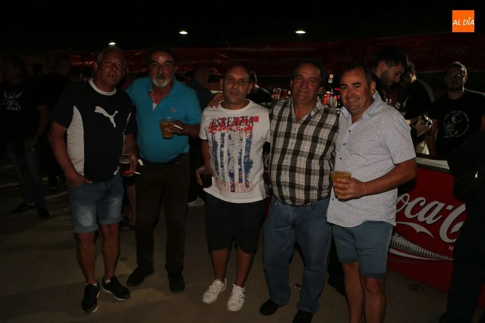 Foto 4 - El Granito Rock vuelve a llenar Los Santos de m&uacute;sica