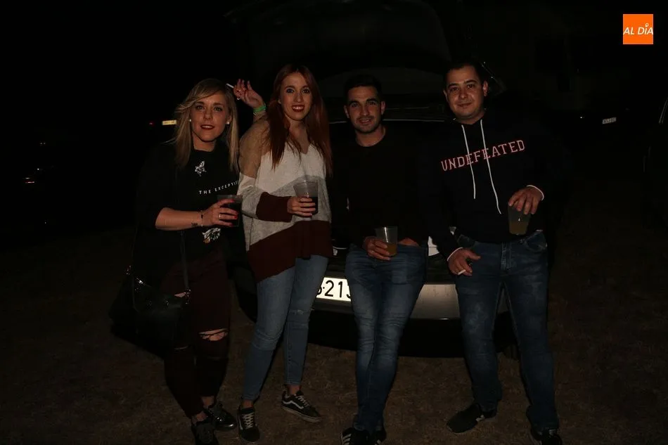 Foto 2 - El Granito Rock vuelve a llenar Los Santos de m&uacute;sica