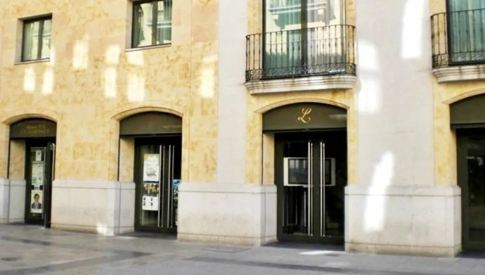 Taquilla del Teatro Liceo