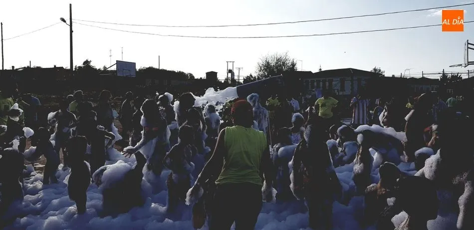 Foto 4 - Cabeza de Framontanos tambi&eacute;n celebra sus Fiestas de Verano  