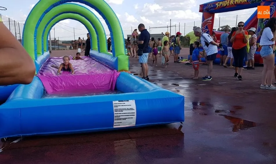 Foto 5 - Cabeza de Framontanos tambi&eacute;n celebra sus Fiestas de Verano  