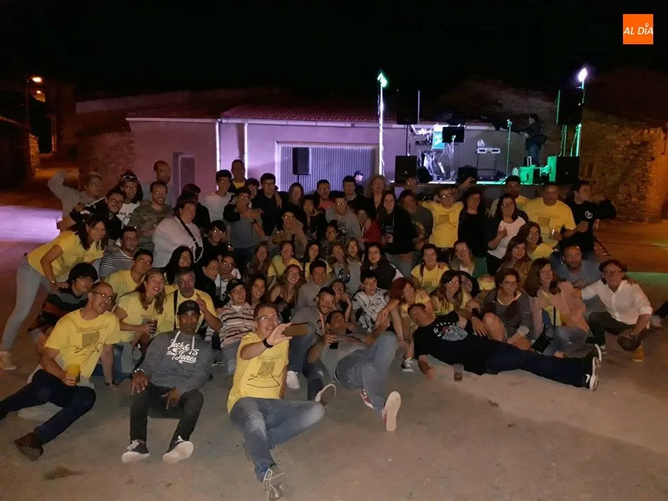 Foto 3 - Cabeza de Framontanos tambi&eacute;n celebra sus Fiestas de Verano  