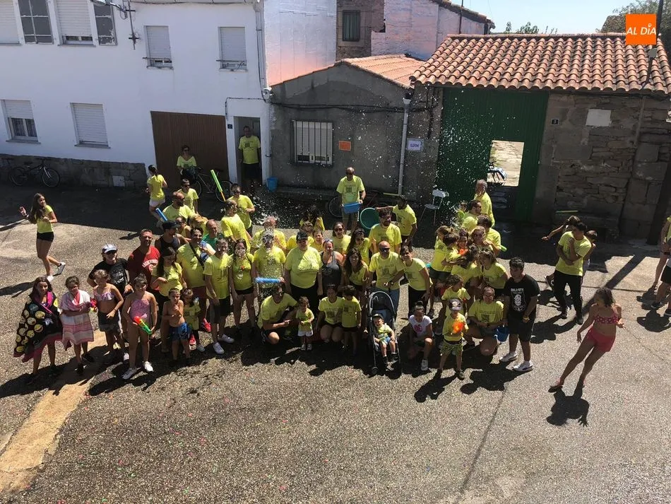 Foto 2 - Cabeza de Framontanos tambi&eacute;n celebra sus Fiestas de Verano  