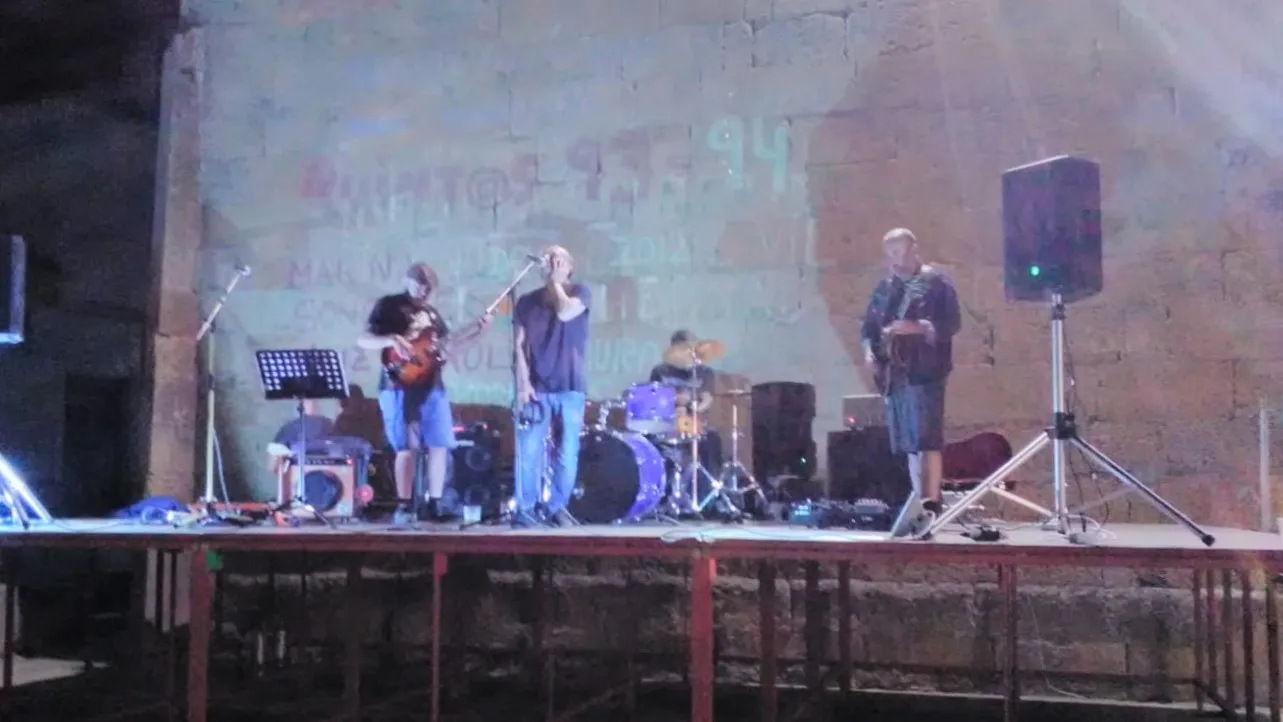 Concierto de How are Blues en Huerta