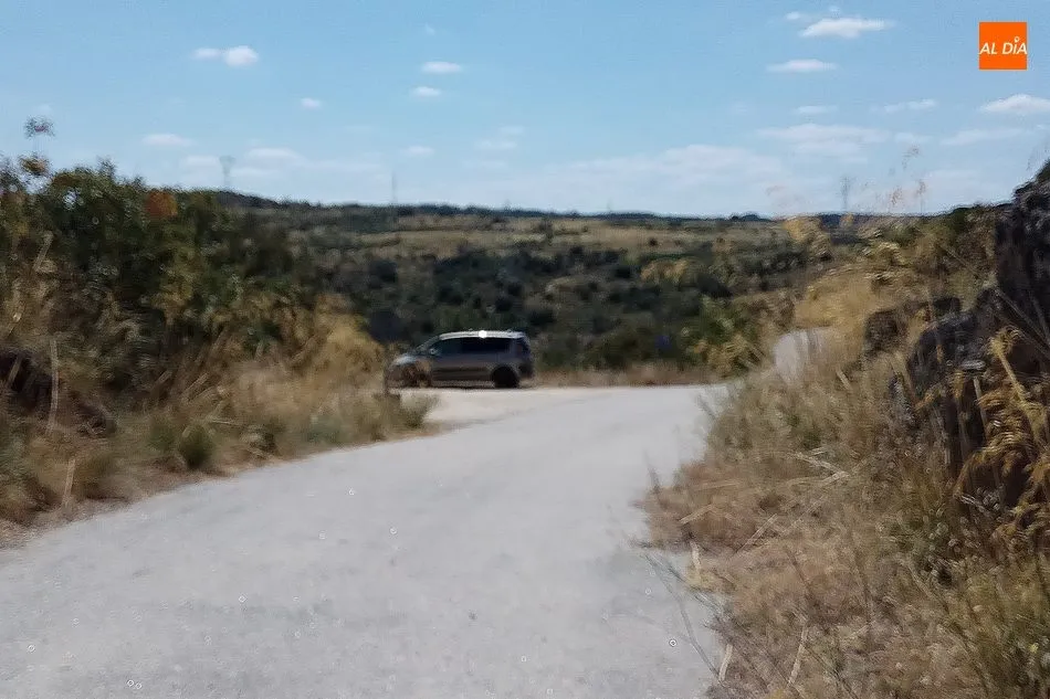 Foto 2 - Localizado sin vida el cuerpo de un hombre en Villarino de los Aires  