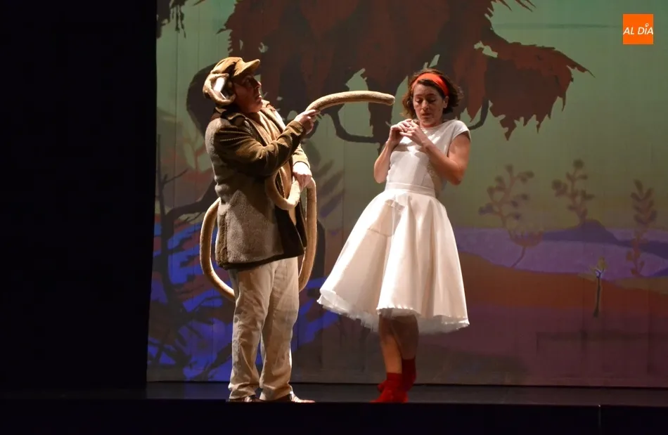 Alicia, de Teloncillo Teatro