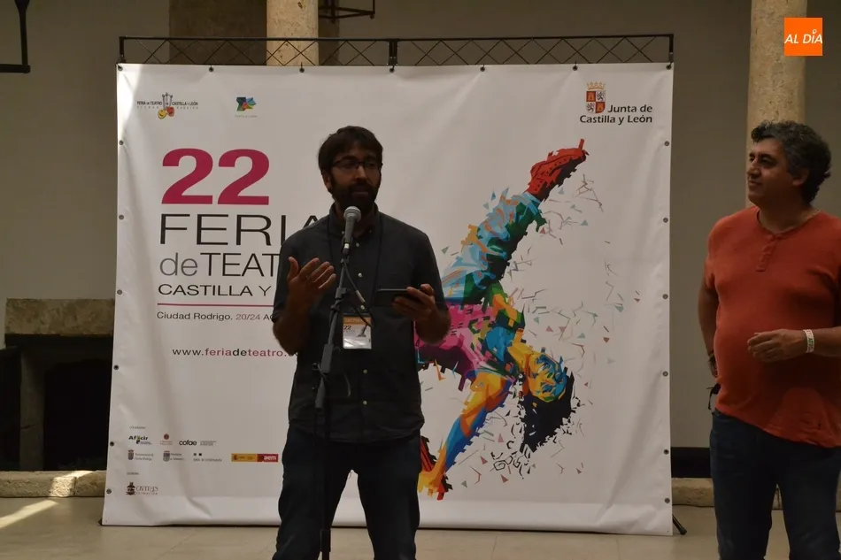 Foto 7 - Doble presentaci&oacute;n para abrir el apetito en el &uacute;ltimo verm&uacute; teatral  