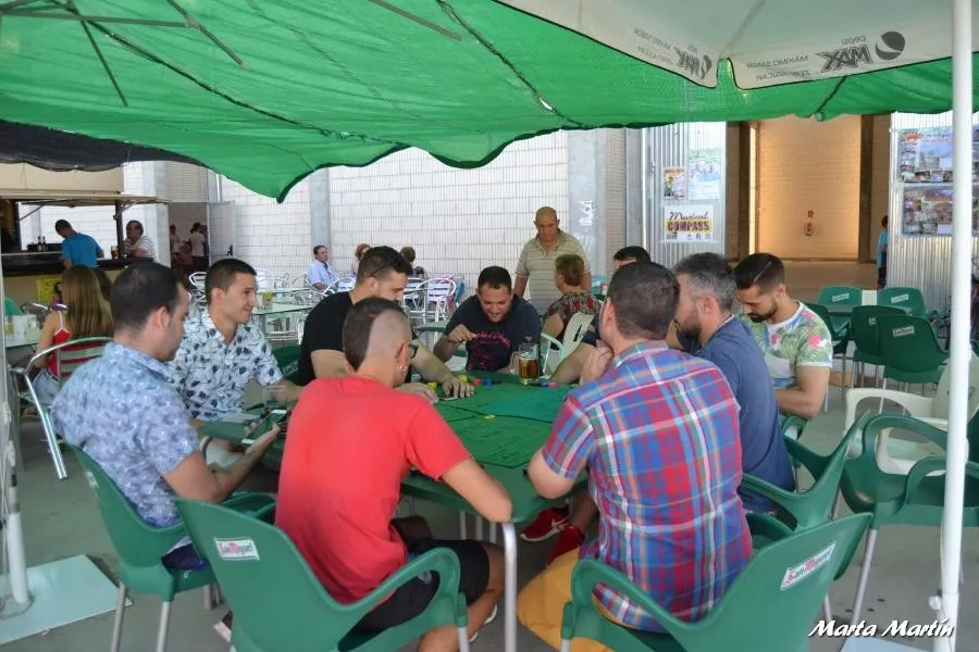 Foto 10 - Arabayona inicia sus fiestas de la Patata