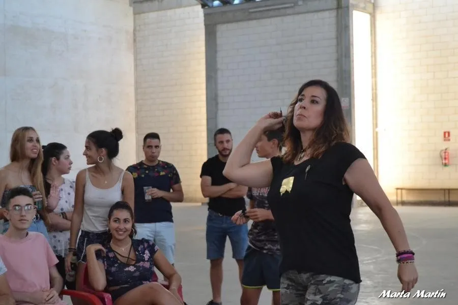 Foto 2 - Arabayona inicia sus fiestas de la Patata