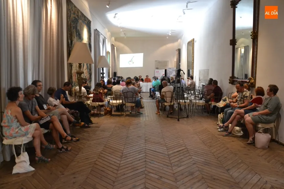 Foto 4 - Festivales de circo de Espa&ntilde;a y Portugal explican sus proyectos en el cierre de los caf&eacute;-tertulia ...