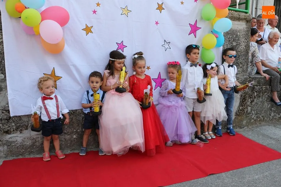 Foto 5 - El multitudinario chupinazo da comienzo a las fiestas de San Bartolo