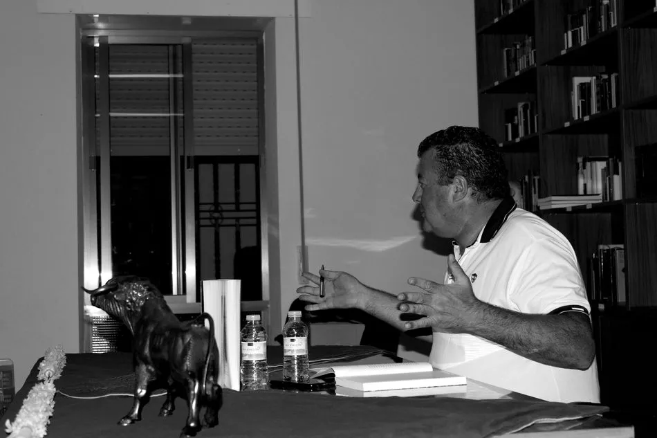 Foto 11 - Paco Ca&ntilde;amero presenta en Bogajo su libro &lsquo;Tauromaquias de Castilla&rsquo;  