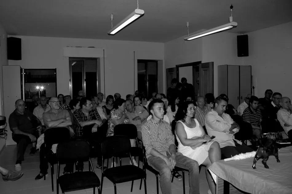 Foto 5 - Paco Ca&ntilde;amero presenta en Bogajo su libro &lsquo;Tauromaquias de Castilla&rsquo;  