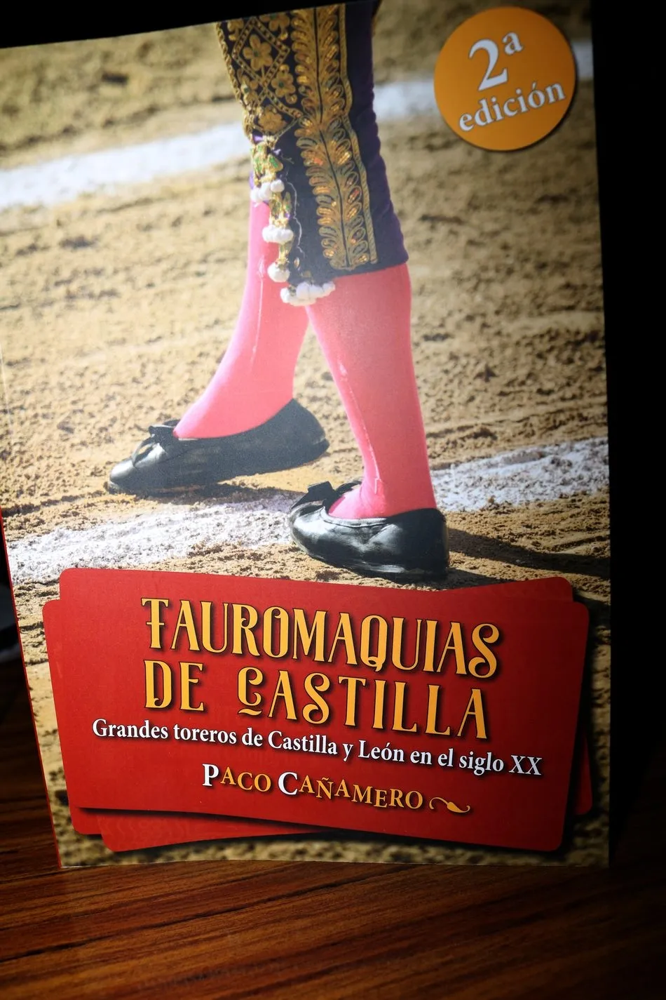 Foto 4 - Paco Ca&ntilde;amero presenta en Bogajo su libro &lsquo;Tauromaquias de Castilla&rsquo;  