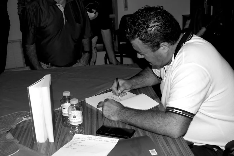 Foto 3 - Paco Ca&ntilde;amero presenta en Bogajo su libro &lsquo;Tauromaquias de Castilla&rsquo;  