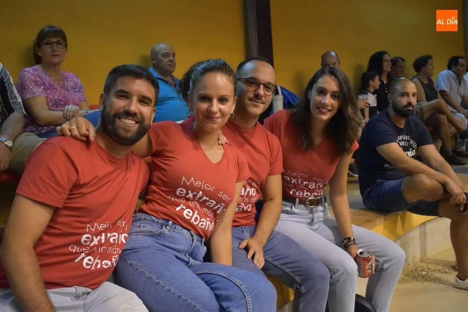 Foto 4 - Nuevo lleno en la Plaza de Toros con el encierro nocturno  