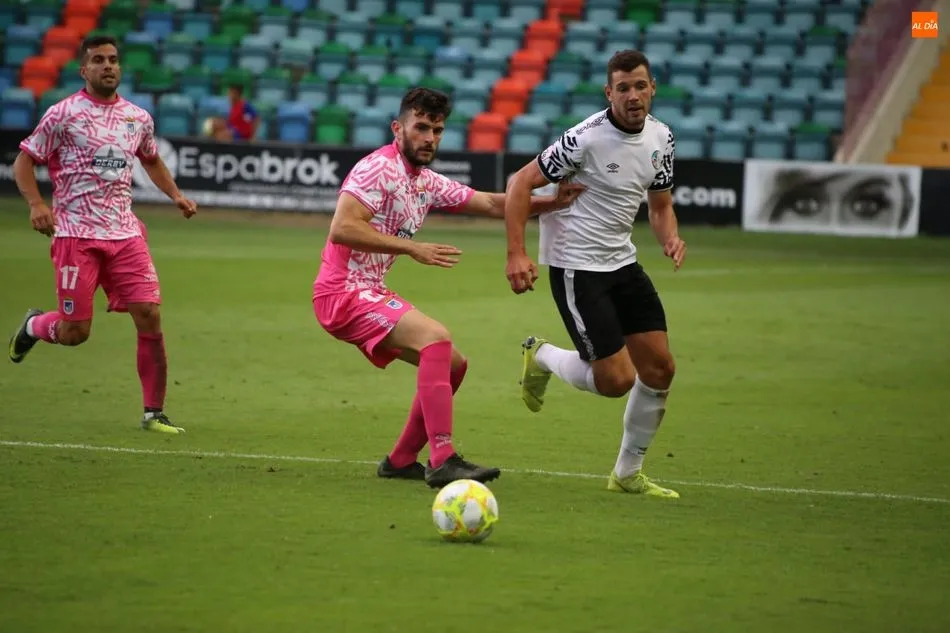 Uxío da Pena, ante el Badajoz