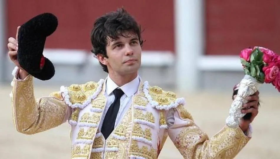 El matador Juan del Álamo