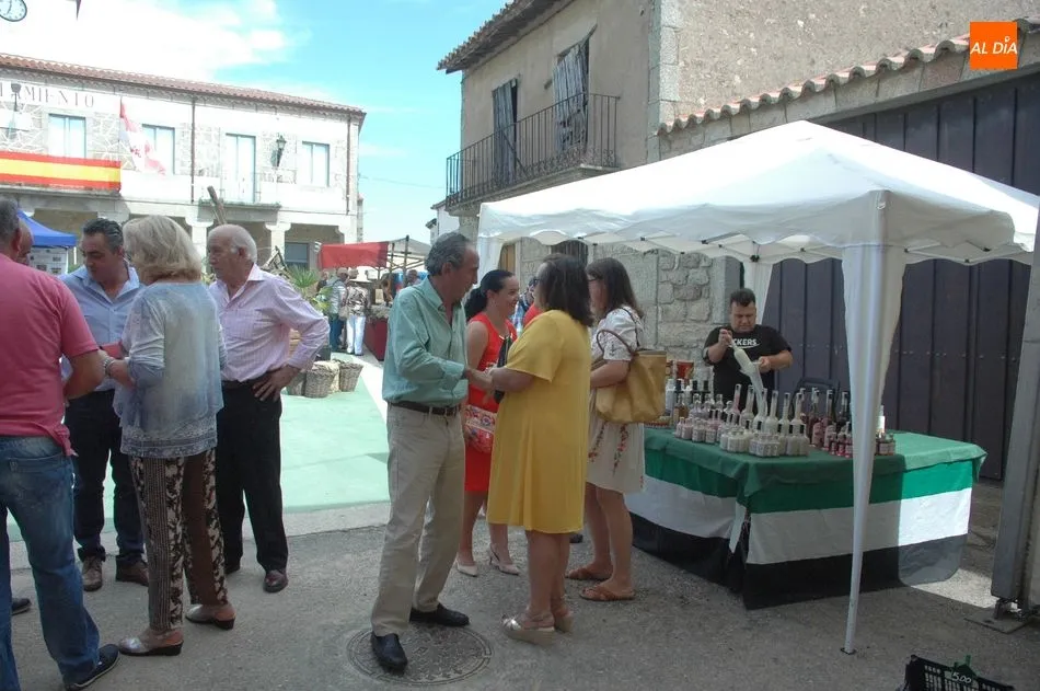 Foto 11 - Bogajo afianza su Feria Agroalimentaria y de las Tradiciones con 25 expositores  