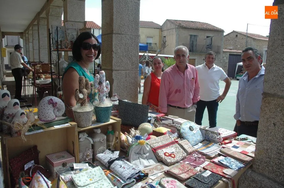 Foto 10 - Bogajo afianza su Feria Agroalimentaria y de las Tradiciones con 25 expositores  