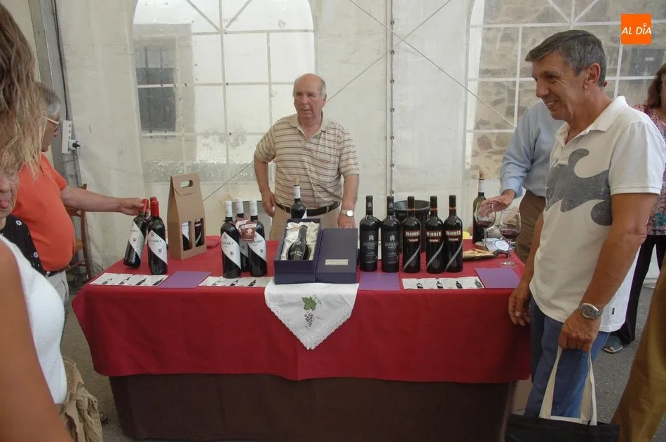 Foto 8 - Bogajo afianza su Feria Agroalimentaria y de las Tradiciones con 25 expositores  