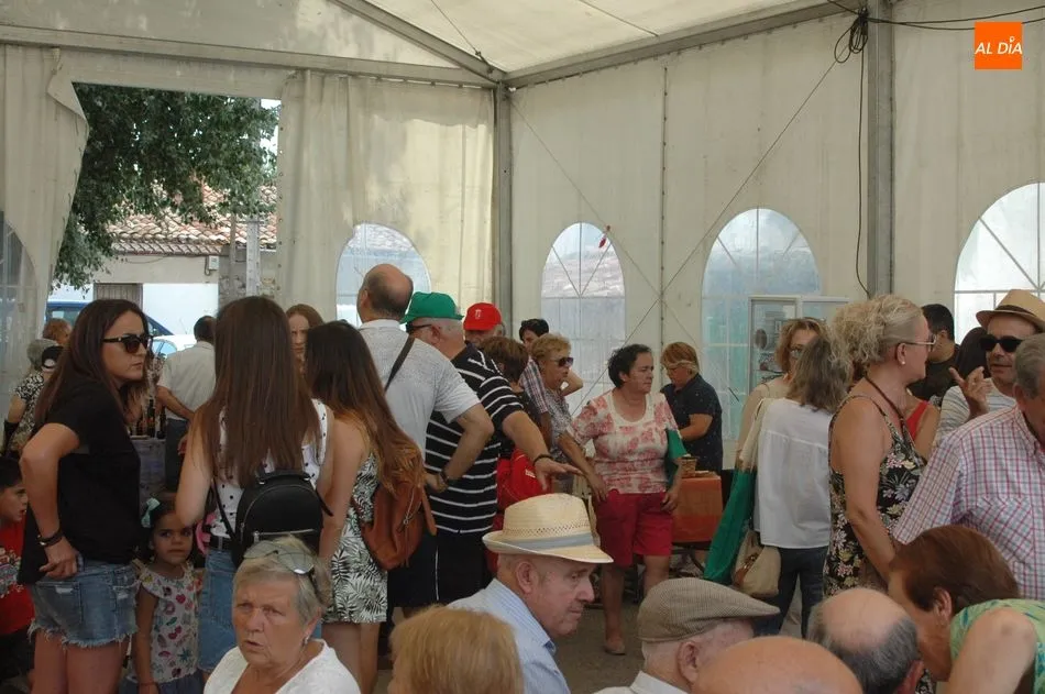 Foto 7 - Bogajo afianza su Feria Agroalimentaria y de las Tradiciones con 25 expositores  