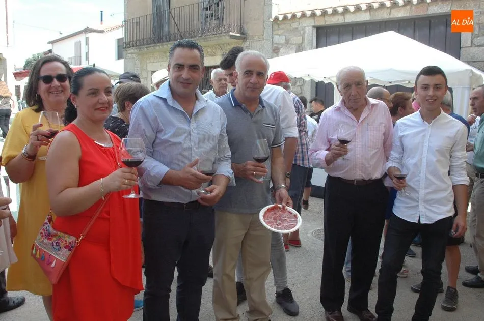 Foto 5 - Bogajo afianza su Feria Agroalimentaria y de las Tradiciones con 25 expositores  