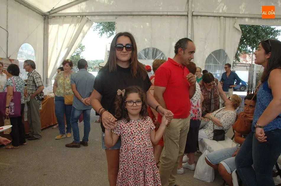 Foto 3 - Bogajo afianza su Feria Agroalimentaria y de las Tradiciones con 25 expositores  