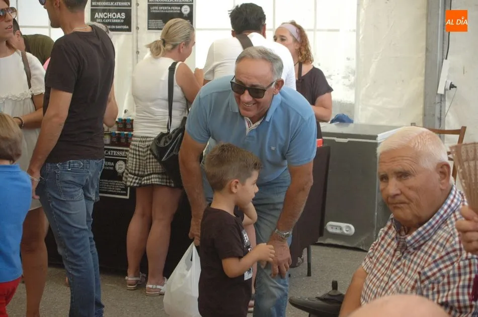 Foto 2 - Bogajo afianza su Feria Agroalimentaria y de las Tradiciones con 25 expositores  