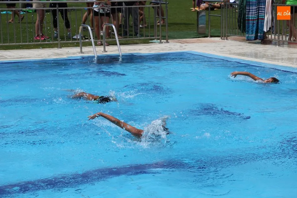 Foto 10 - M&aacute;s de 200 participantes en el IV Triatl&oacute;n Conectando Pueblos  