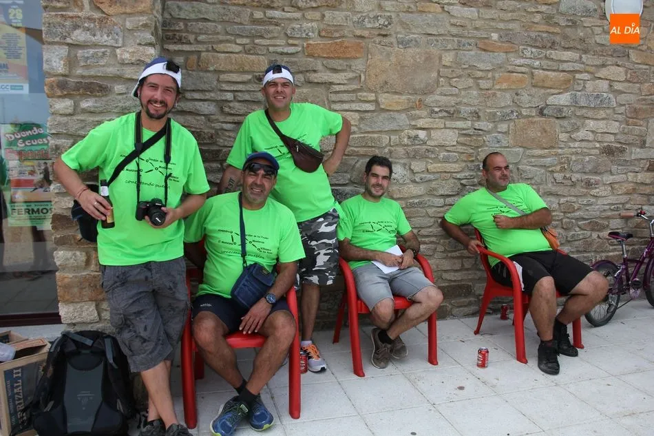 Foto 8 - M&aacute;s de 200 participantes en el IV Triatl&oacute;n Conectando Pueblos  