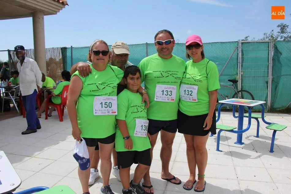 Foto 6 - M&aacute;s de 200 participantes en el IV Triatl&oacute;n Conectando Pueblos  