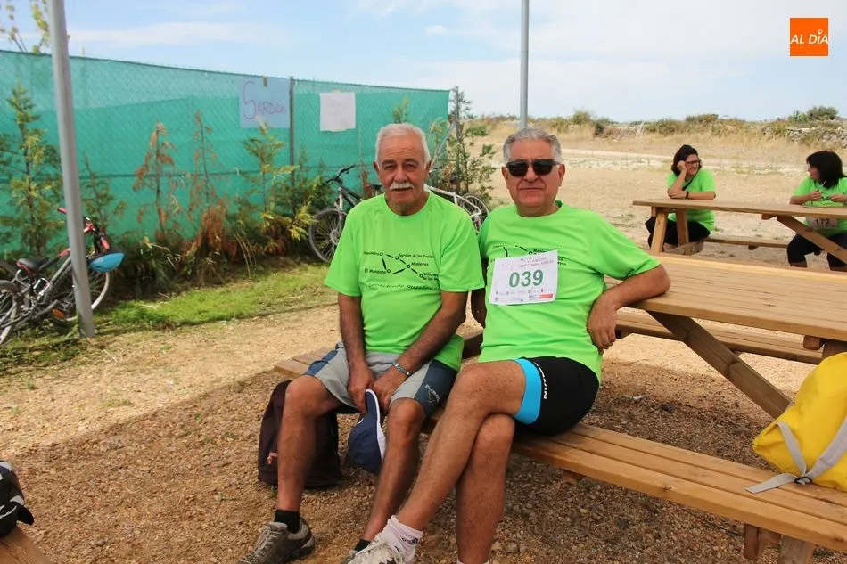 Foto 4 - M&aacute;s de 200 participantes en el IV Triatl&oacute;n Conectando Pueblos  