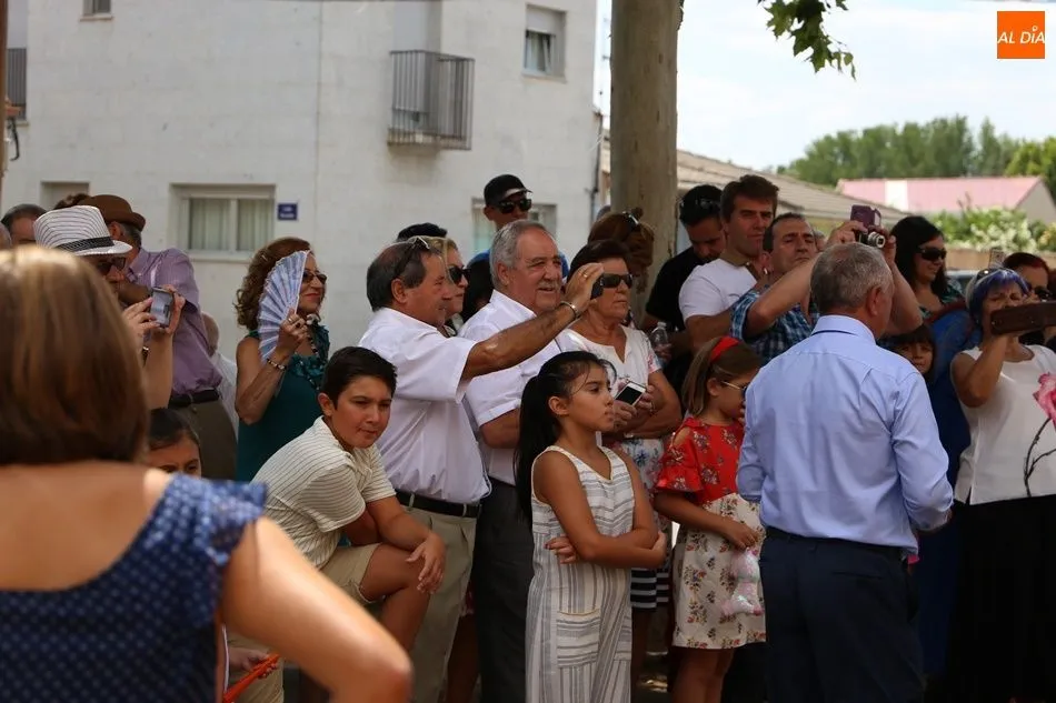 Foto 4 - Charradas en honor a San Bartolom&eacute; en Huerta