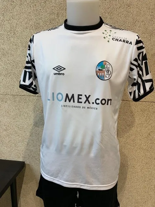 La camiseta del Salamanca UDS / Twitter