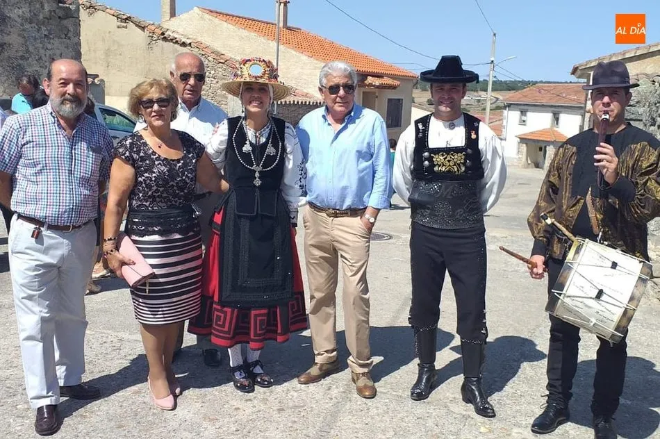 Foto 10 - San Sebasti&aacute;n tambi&eacute;n es protagonista en las fiestas de verano de Cip&eacute;rez  