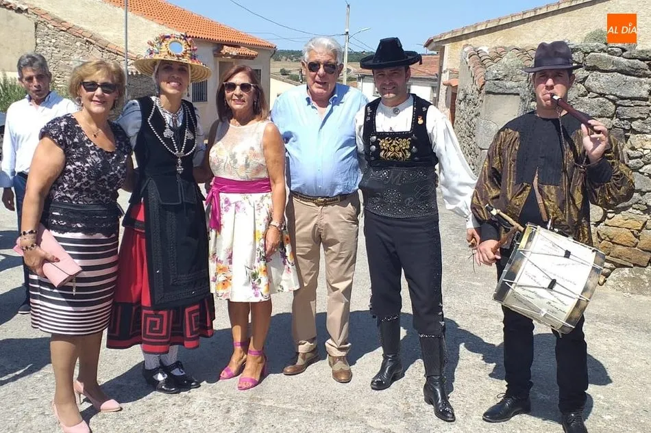 Foto 9 - San Sebasti&aacute;n tambi&eacute;n es protagonista en las fiestas de verano de Cip&eacute;rez  