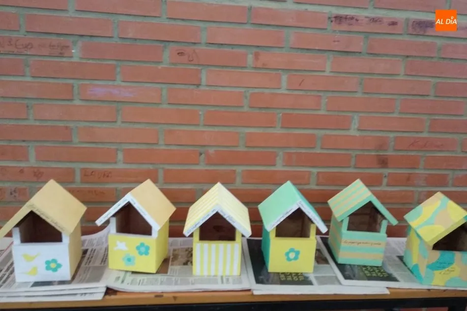 Foto 4 - Las fiestas de Villavieja de Yeltes tambi&eacute;n cuidan del medioambiente  