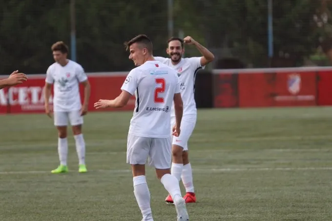 Lerma celebra un gol / @UDSantaMarta