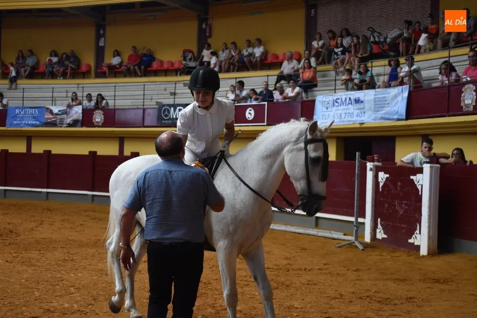 Foto 8 - Espectacular exhibici&oacute;n de equitaci&oacute;n de trabajo en la Plaza de Toros  