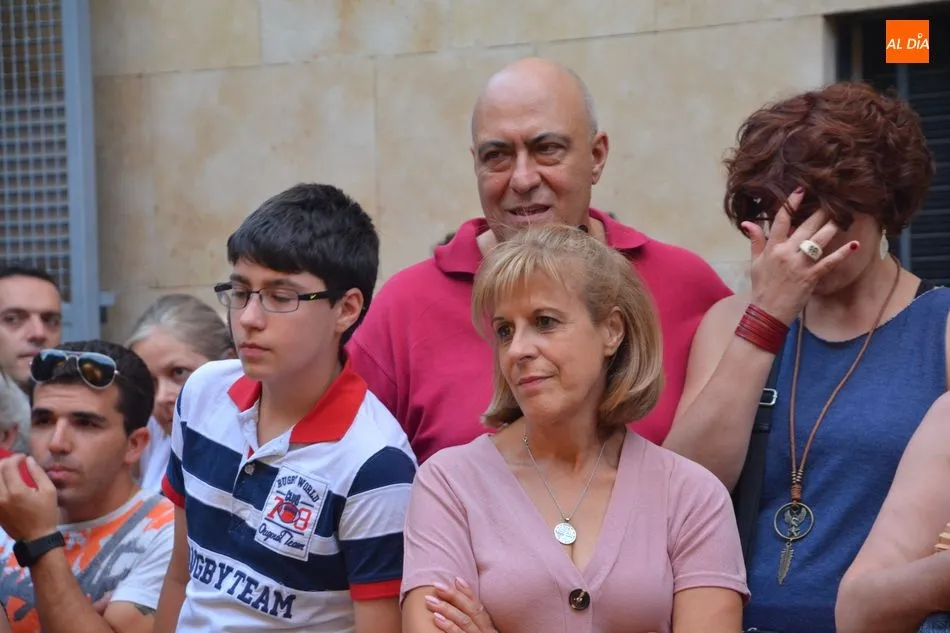 Foto 5 - &Eacute;xito de las visitas teatralizadas que descubren los secretos de la Cueva de Salamanca