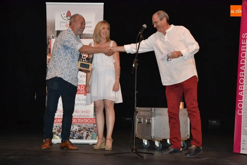 Foto 11 - El Seminario y Juan Carlos S&aacute;nchez reciben una sorpresa en la premiaci&oacute;n a los mejores de la...