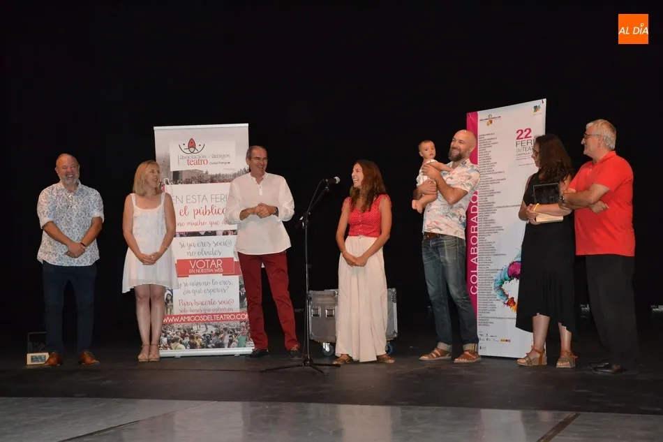 Foto 8 - El Seminario y Juan Carlos S&aacute;nchez reciben una sorpresa en la premiaci&oacute;n a los mejores de la...
