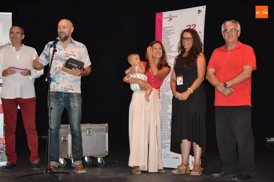 Foto 9 - El Seminario y Juan Carlos S&aacute;nchez reciben una sorpresa en la premiaci&oacute;n a los mejores de la...