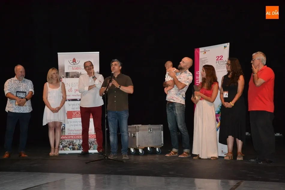 Foto 7 - El Seminario y Juan Carlos S&aacute;nchez reciben una sorpresa en la premiaci&oacute;n a los mejores de la...