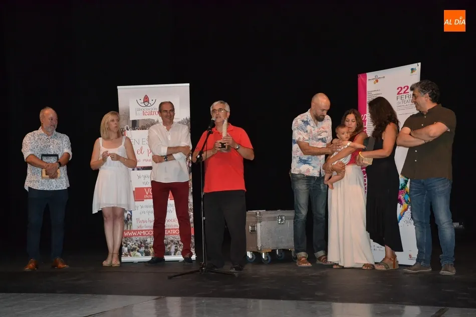 Foto 3 - El Seminario y Juan Carlos S&aacute;nchez reciben una sorpresa en la premiaci&oacute;n a los mejores de la...