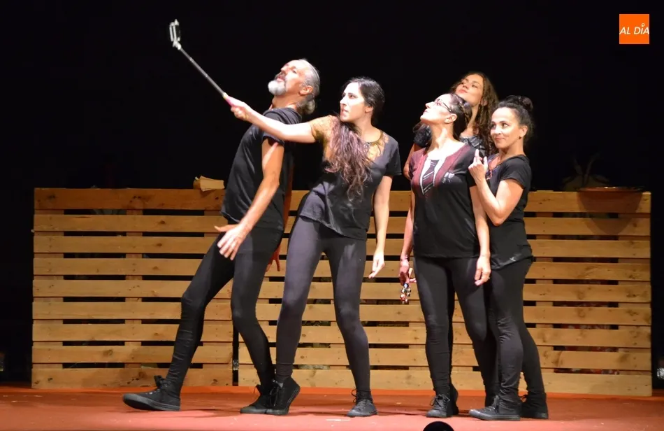 Bojiganga, de Teatro del Cuervo