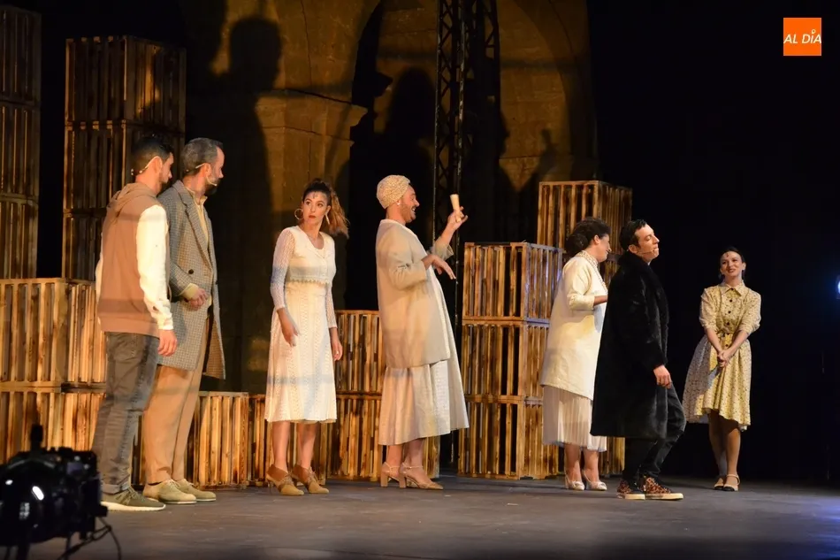 Foto 11 - La Feria 2019 baja el tel&oacute;n con la original versi&oacute;n musical de un cl&aacute;sico de Moli&egrave;re  